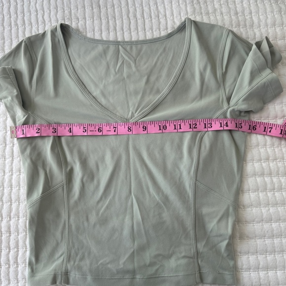 Lululemon Align Short Sleeve T-Shirt - Picture 6 of 10